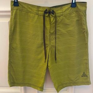 Prana board shorts